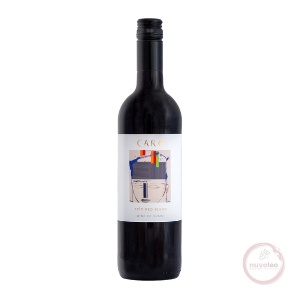 Bodegas Anadas, Cariñena DO Care Trio Red 2024 (0,75 l)