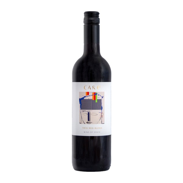 [ANADA03024] Bodegas Anadas, Cariñena DO Care Trio Red 2024 (0,75 l)