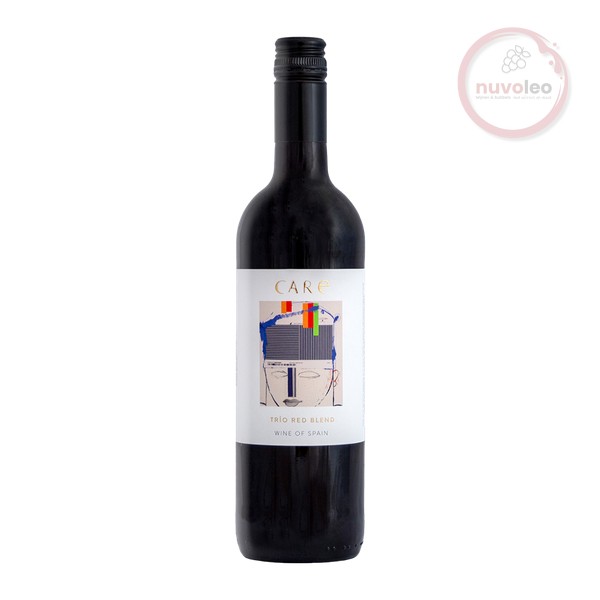 [ANADA03024] Bodegas Anadas, Cariñena DO Care Trio Red 2024 (0,75 l)