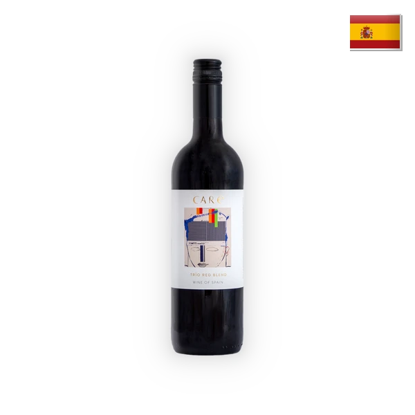 Bodegas Anadas, Cariñena DO Care Trio Red 2024, 0,75 l