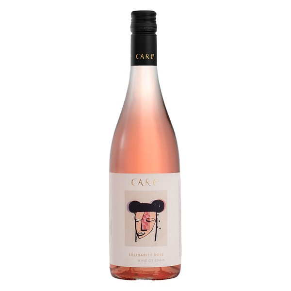 Bodegas Anadas, Cariñena DO Care Solidarity Rosé 2024 (1,5 l)