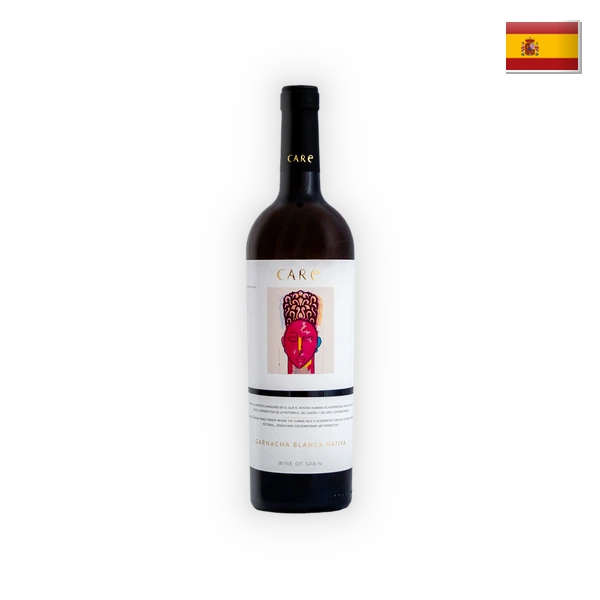 Bodegas Anadas, Cariñena DO Care Garnacha Blanca Nativa 2024, 1,5 l