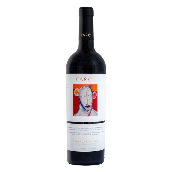 Bodegas Anadas, Cariñena DO Care Garnacha Nativa 2023 (0,75 l)