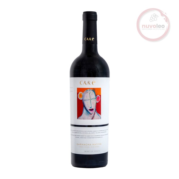 Bodegas Anadas, Cariñena DO Care Garnacha Nativa 2023 (0,75 l)