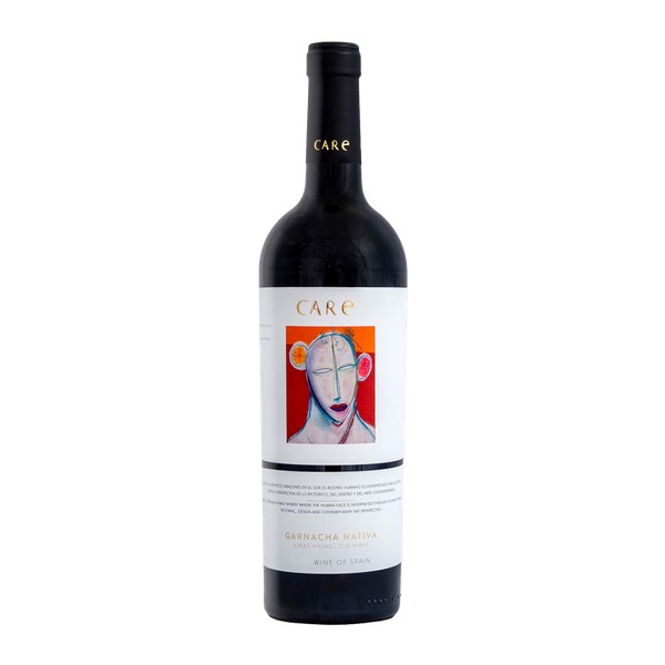 [ANADA13023] Bodegas Anadas, Cariñena DO Care Garnacha Nativa 2023 (0,75 l)