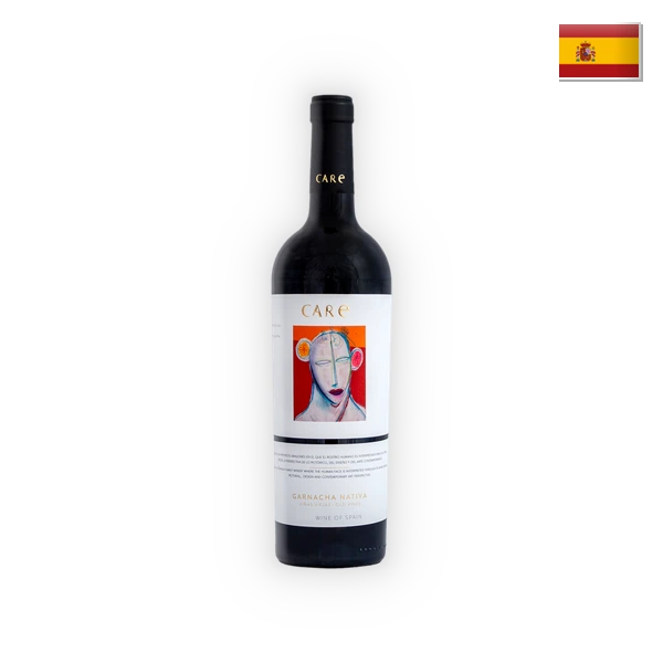[ANADA13023] Bodegas Anadas, Cariñena DO Care Garnacha Nativa 2023, 0,75 l