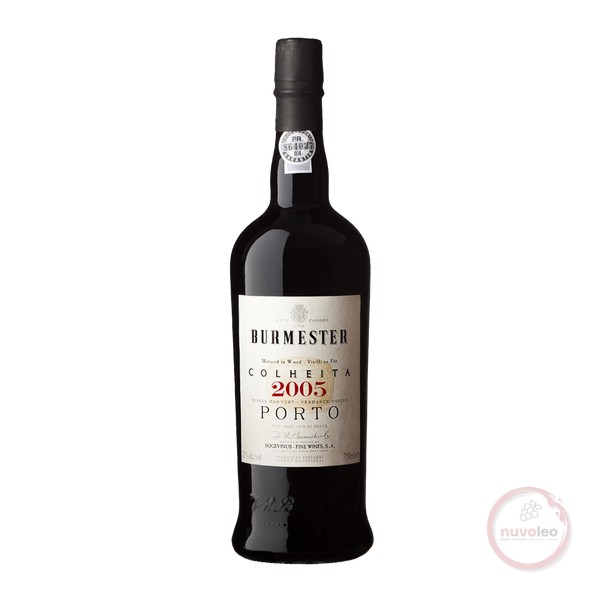 Burmester, Porto DOP Colheita Porto 2005 (0,75 l)