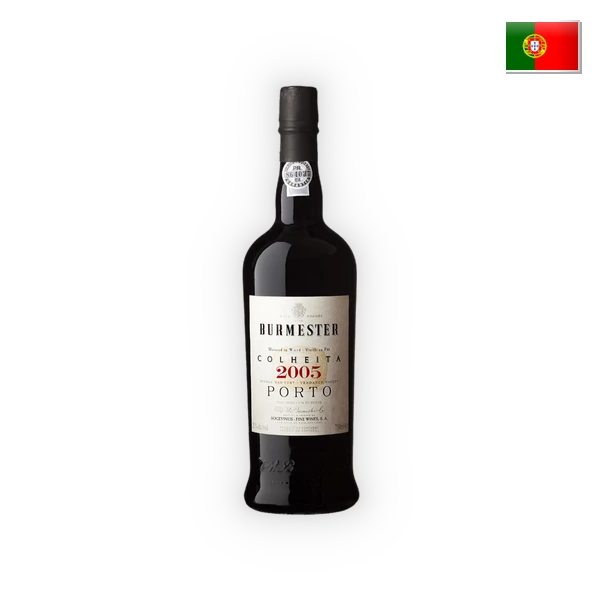 Burmester, Porto DOP Colheita Porto 2005, 0,75 l