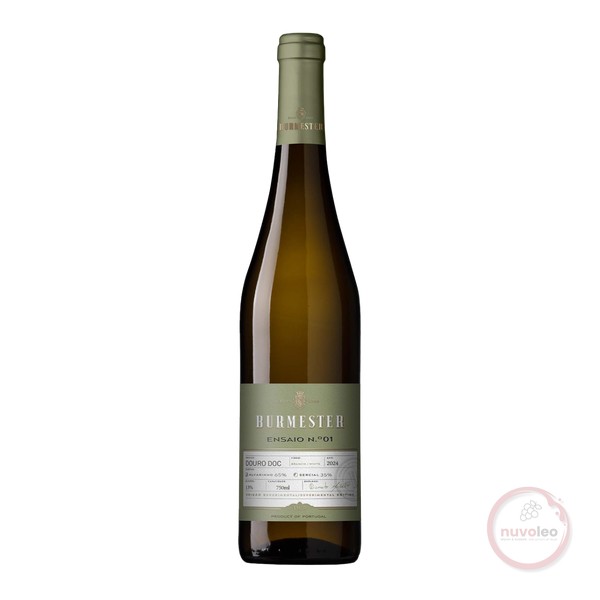 Burmester, Douro DOC Ensaio nº 1 2024 (0,75 l)