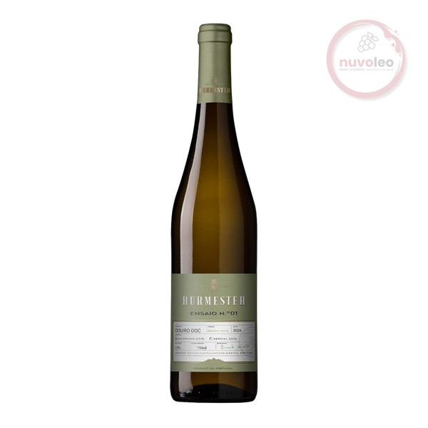 [BURM23024] Burmester, Douro DOC Ensaio nº 1 2024 (0,75 l)