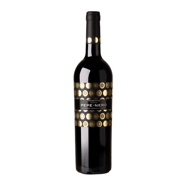 [CIGN04024] Cignomoro, Salento IGP Pepenero Primitivo 2024 (0,75 l)