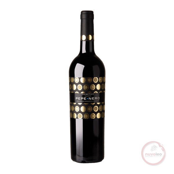 [CIGN04024] Cignomoro, Salento IGP Pepenero Primitivo 2024 (0,75 l)