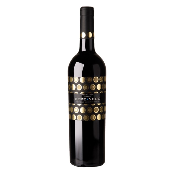 [CIGN04024] Cignomoro, Salento IGP Pepenero Primitivo 2024 (0,75 l)