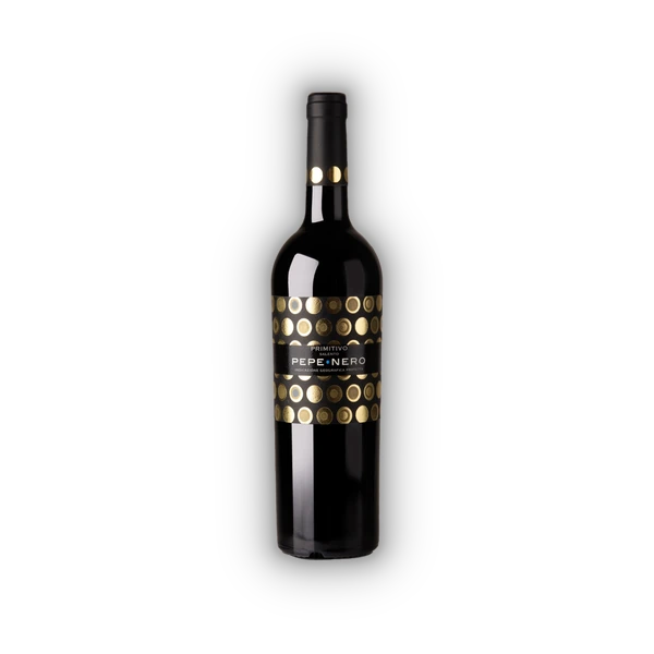 Cignomoro, Salento IGP Pepenero Primitivo 2024 (0,75 l)