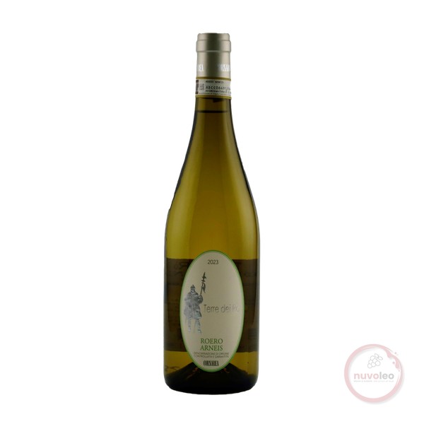 Azienda Agricola Cornarea, Roero Arneis DOCG Terre dei Ro' 2024 (0,75 l)