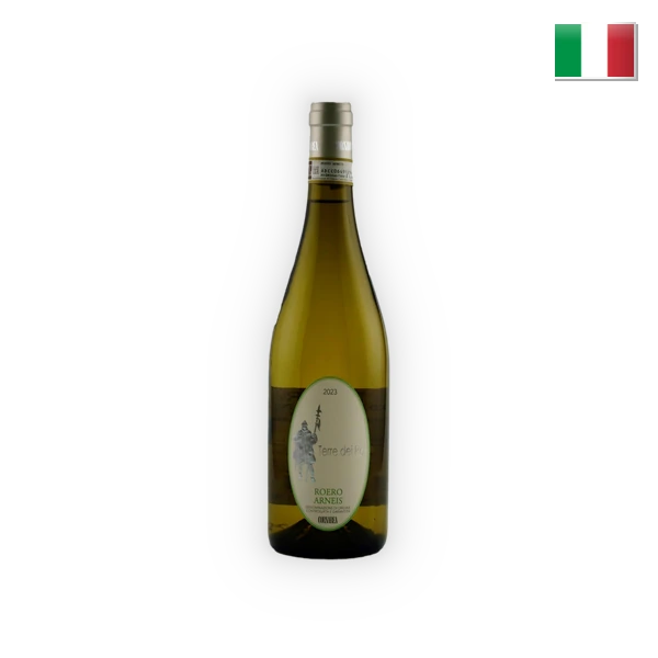 Azienda Agricola Cornarea, Roero Arneis DOCG Terre dei Ro' 2024, 0,75 l