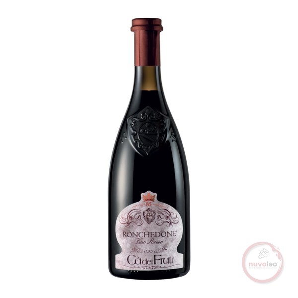 Cà dei Frati, Vino Rosso d'Italia Ronchedone 2022 (0,75 l)
