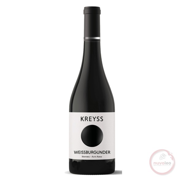 Kreyss, Alto Adige DOC Weissburgunder 2023 (0,75 l)