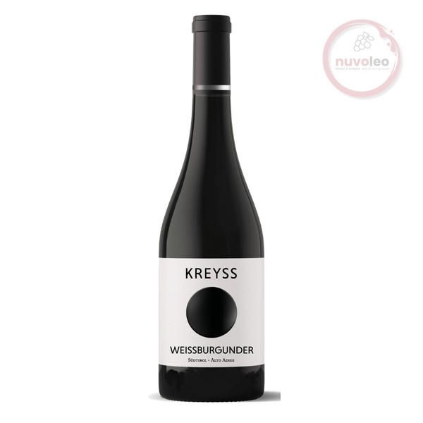 Kreyss, Alto Adige DOC Weissburgunder 2023 (0,75 l)