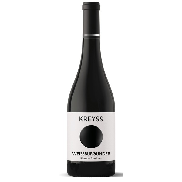 Kreyss, Alto Adige DOC Weissburgunder 2023 (0,75 l)