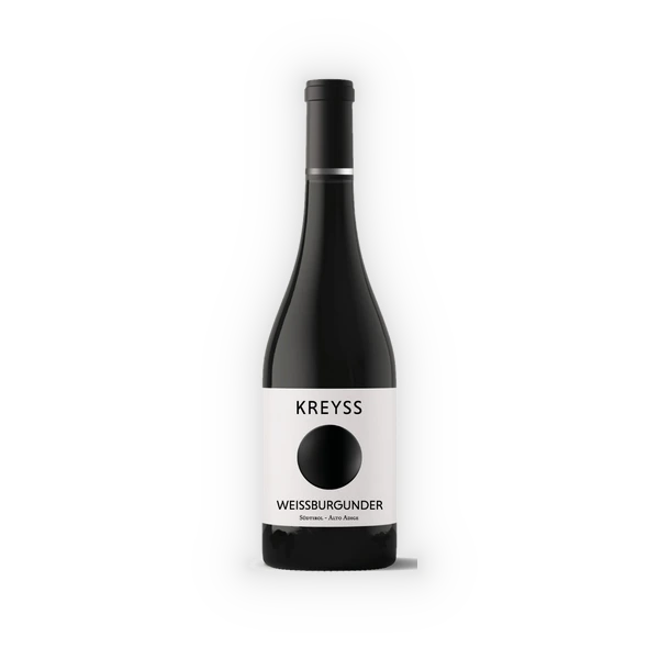 Kreyss, Alto Adige DOC Weissburgunder 2023 (0,75 l)