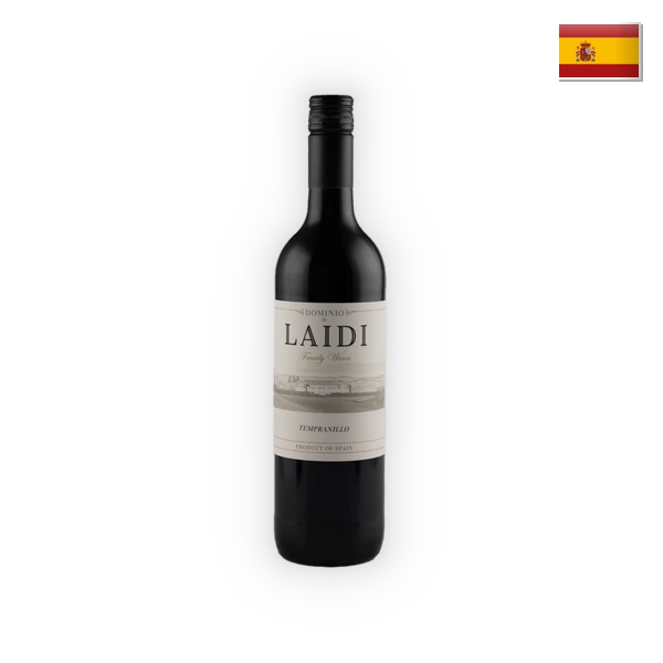 [LAID01024] Dominio Laidi, Vino Varietal de España 2024, 0,75 l