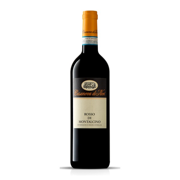 [NERI04023] Casanova di Neri, Rosso di Montalcino DOC 2023 (0,75 l)