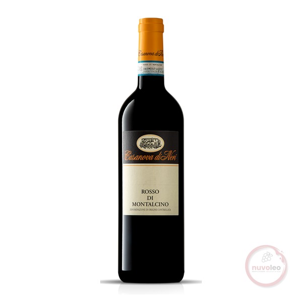 Casanova di Neri, Rosso di Montalcino DOC 2023 (0,75 l)