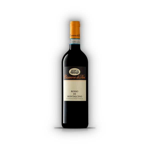 Casanova di Neri, Rosso di Montalcino DOC 2023 (0,75 l)