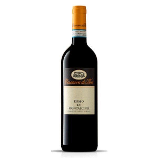 Casanova di Neri, Rosso di Montalcino DOC 2023 (0,75 l)