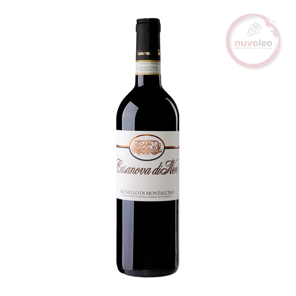 Casanova di Neri, Brunello di Montalcino DOCG 2020 (0,75 l)
