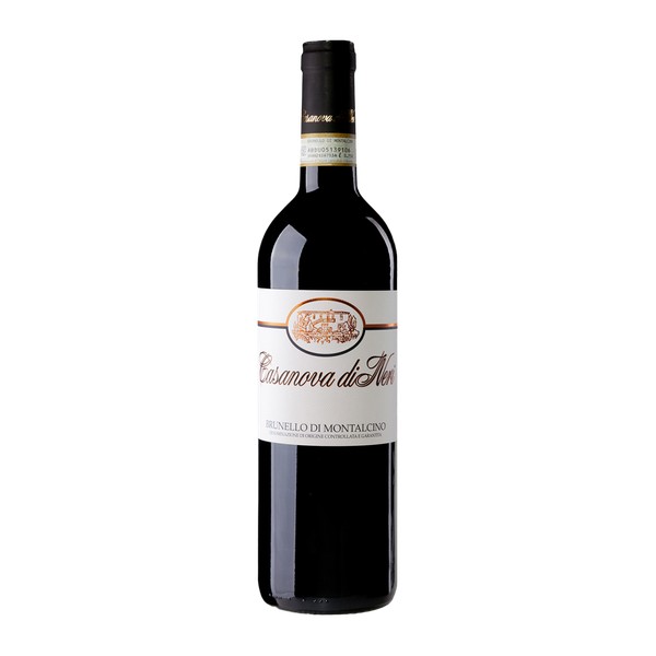 Casanova di Neri, Brunello di Montalcino DOCG 2020 (0,375)