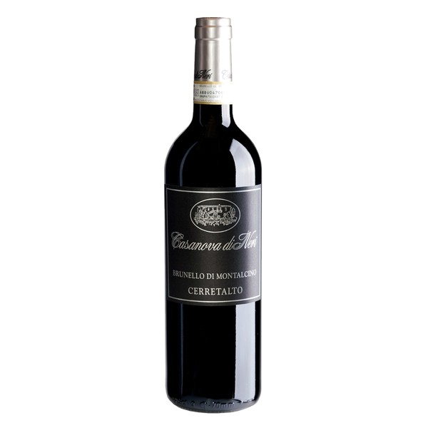 Casanova di Neri, Brunello di Montalcino DOCG Cerretalto 2019 (0,75 l)