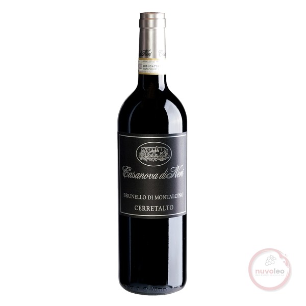 Casanova di Neri, Brunello di Montalcino DOCG Cerretalto 2019 (0,75 l)