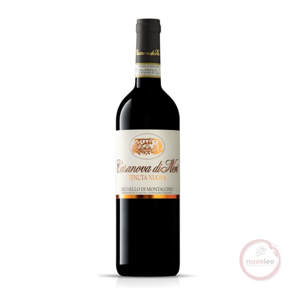 Casanova di Neri, Brunello di Montalcino DOCG Tenuta Nuova 2020 (0,75 l)