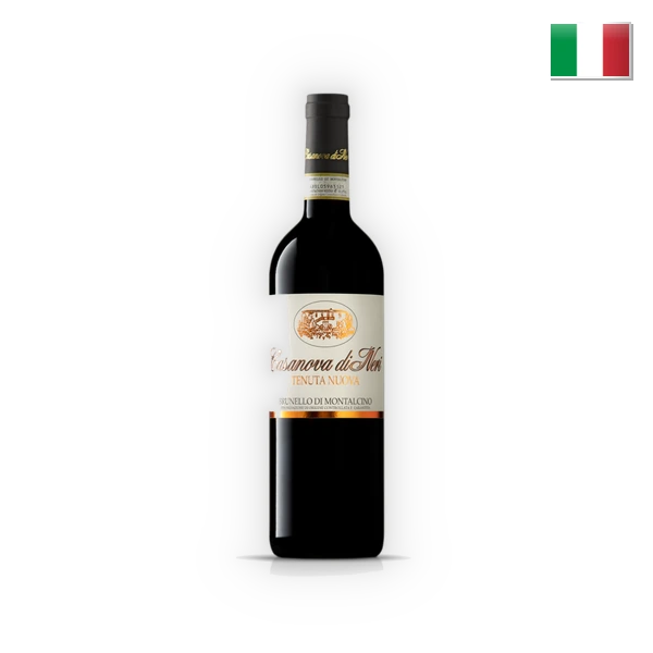 [NERI08520] Casanova di Neri, Brunello di Montalcino DOCG Tenuta Nuova 2020, 1,5 l