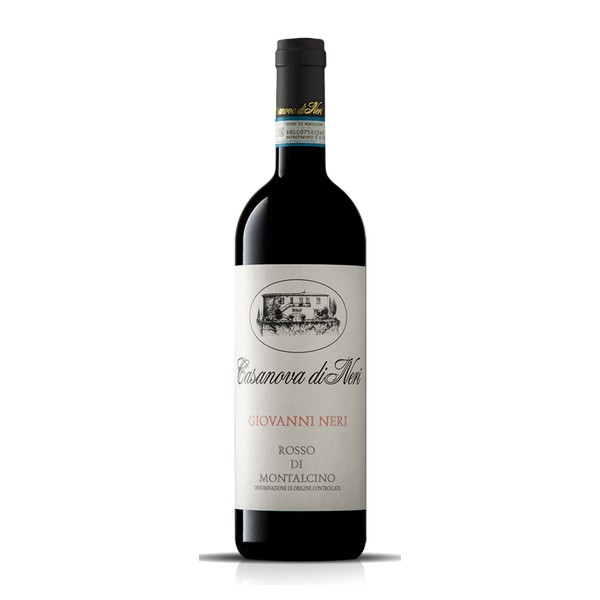 [NERI10023] Casanova di Neri, Rosso di Montalcino DOC Giovanni Neri 2023 (0,75 l)