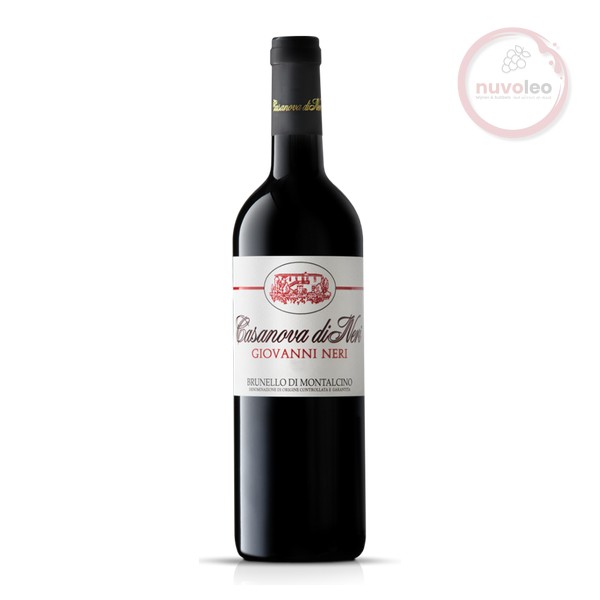 Casanova di Neri, Brunello di Montalcino DOCG Giovanni Neri 2020 (0,75 l)