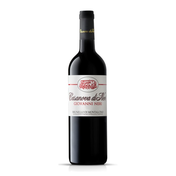 Casanova di Neri, Brunello di Montalcino DOCG Giovanni Neri 2020 (0,75 l)