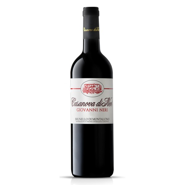 Casanova di Neri, Brunello di Montalcino DOCG Giovanni Neri 2020 (1,5 l)