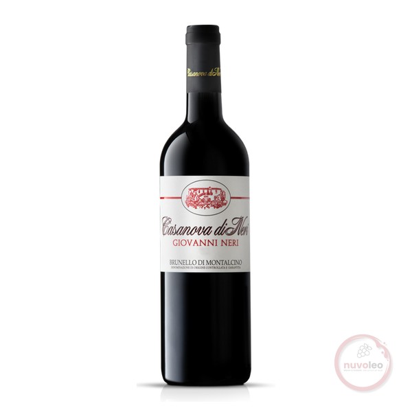 Casanova di Neri, Brunello di Montalcino DOCG Giovanni Neri 2020 (1,5 l)