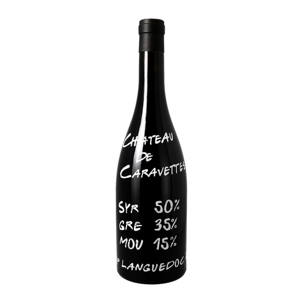 [VELL20023] Vignobles Vellas, Languedoc AOP Château de Caravettes 2023 (0,75 l)