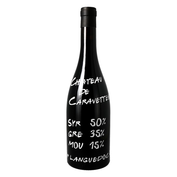 Vignobles Vellas, Languedoc AOP Château de Caravettes 2023 (0,75 l)