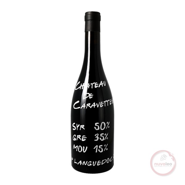 Vignobles Vellas, Languedoc AOP Château de Caravettes 2023 (0,75 l)
