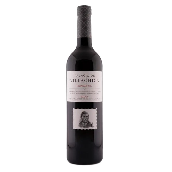 [NUVPALDUE19] Palacio de Villachica, Crianza 2019 (0,75 l)