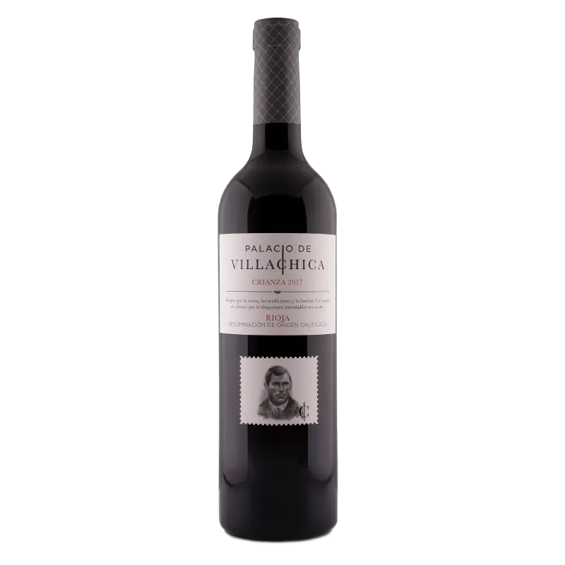 Palacio de Villachica, Crianza 2019 (0,75 l)