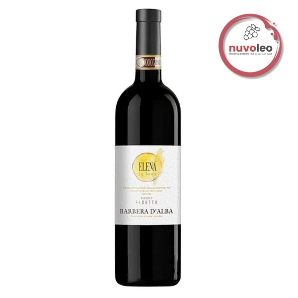 [NUVBARELENA22] Roberto Sarotto, Barbera d'Alba Elena, 2022 (0,75l)