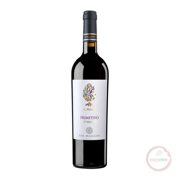 San Marzano Il Pumo Primitivo 0,75l