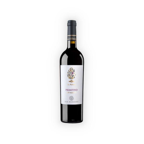 San Marzano Il Pumo Primitivo 0,75l