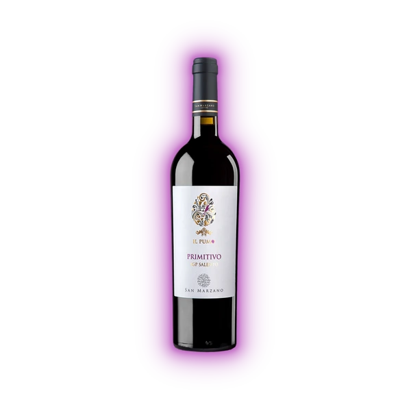 San Marzano Il Pumo Primitivo 0,75l
